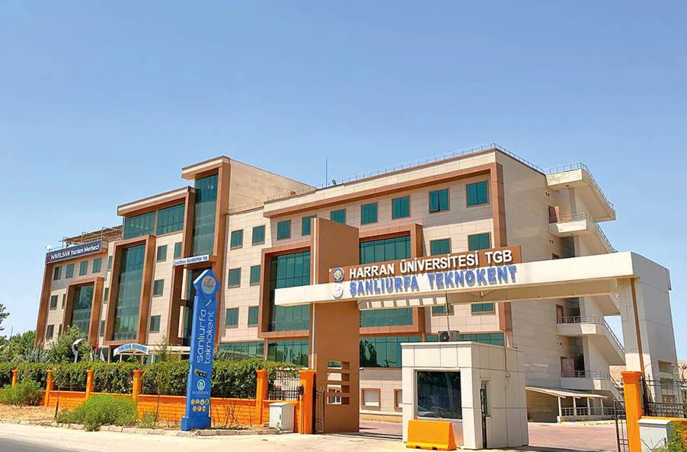 Şanlıurfa Teknokent Merkez Şubesi