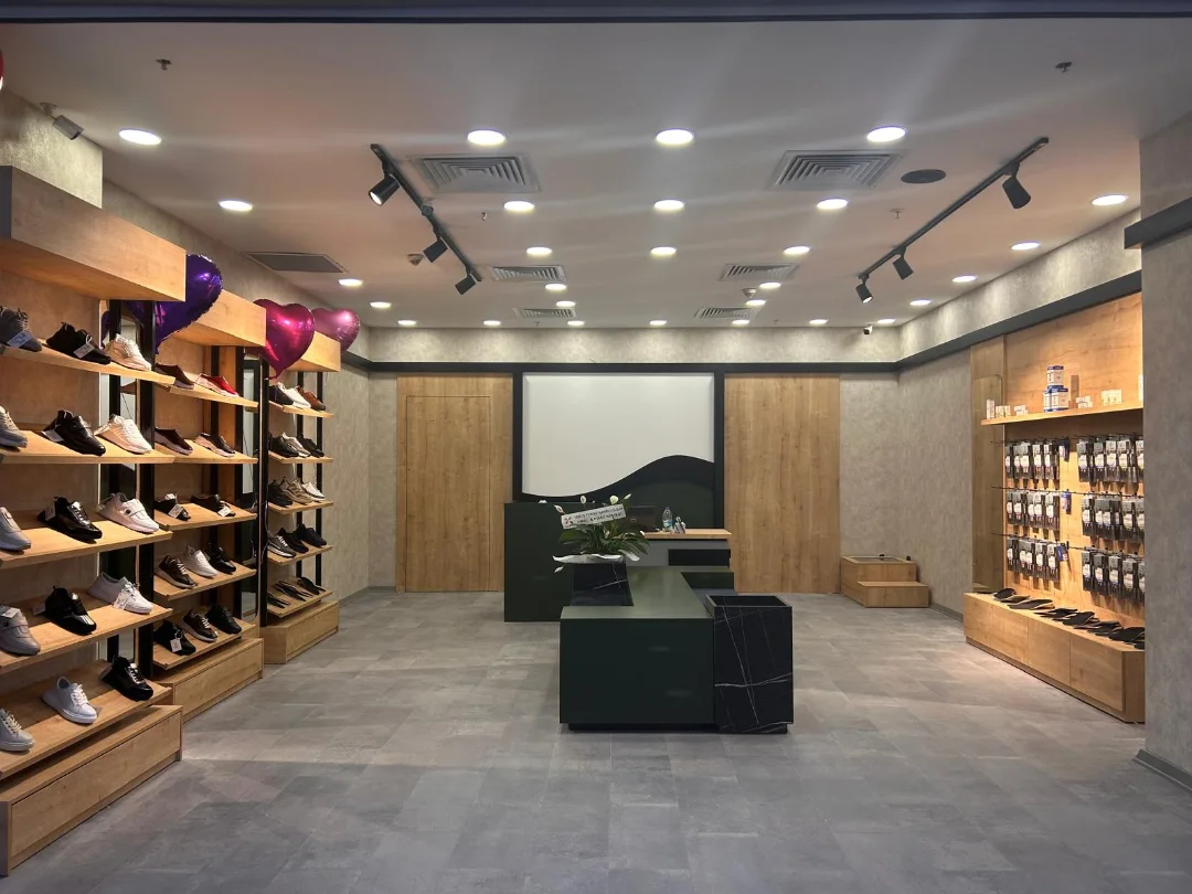 MR.SHERİFF  URFA CİTY AYAKKABI MAĞAZASI ŞUBESİ